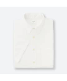 UNIQLO | リネンコットンシャツ（半袖）(シャツ/ブラウス)