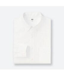 UNIQLO | エクストラファインコットンブロードシャツ（長袖）(シャツ/ブラウス)