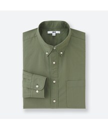 UNIQLO | エクストラファインコットンブロードシャツ（長袖）(シャツ/ブラウス)