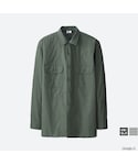 UNIQLO(ユニクロ)の「トップス(シャツ/ブラウス)」