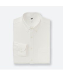 UNIQLO | イージーケアコンフォートシャツ（スリムフィット・長袖）(シャツ/ブラウス)