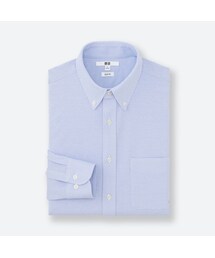 UNIQLO | イージーケアコンフォートシャツ（スリムフィット・長袖）(シャツ/ブラウス)
