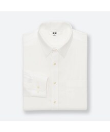 UNIQLO | スーパーノンアイロンシャツ（長袖）＋EC(シャツ/ブラウス)