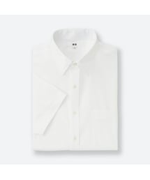 UNIQLO | ドライイージーケアドビーシャツ（半袖）(シャツ/ブラウス)