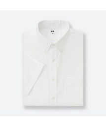 UNIQLO | ドライイージーケアドビーシャツ（半袖）(シャツ/ブラウス)