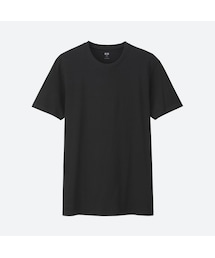 UNIQLO | スーピマコットンクルーネックT（半袖）(Tシャツ/カットソー)