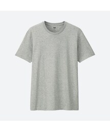 UNIQLO | スーピマコットンクルーネックT（半袖）(Tシャツ/カットソー)
