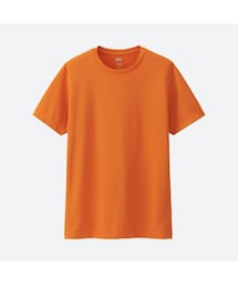 UNIQLO | ドライEXクルーネックT（半袖）＋E(Tシャツ/カットソー)