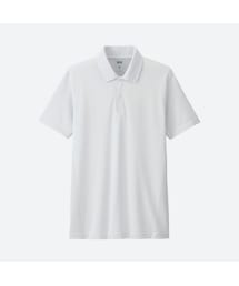 UNIQLO | ドライEXポロシャツ（マッピング・半袖）(ポロシャツ)