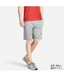 UNIQLO | ドライEXハーフパンツ(マッピング)(その他パンツ)