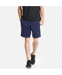UNIQLO | ドライEXハーフパンツ（カモフラージュ）＋E(その他パンツ)