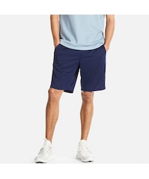 UNIQLO | ドライEXメッシュハーフパンツ＋E(その他パンツ)