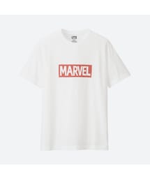 UNIQLO | マーベルグラフィックT（半袖）(Tシャツ/カットソー)