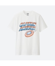UNIQLO | マーベルグラフィックT（半袖）(Tシャツ/カットソー)
