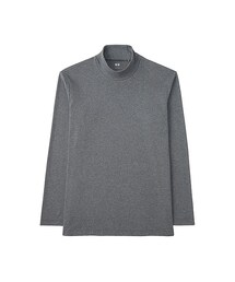 UNIQLO | ソフトタッチハイネックT（長袖）(Tシャツ/カットソー)