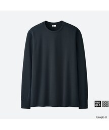 UNIQLO | ドライクルーネックT（長袖）(Tシャツ/カットソー)