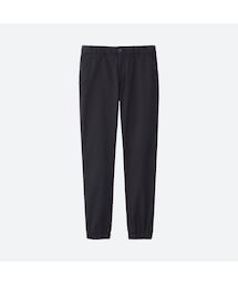 UNIQLO | ジョガーパンツ（コットン・レングス68～72cm）(その他パンツ)