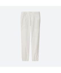 UNIQLO | ジョガーパンツ（コットン・レングス68～72cm）(その他パンツ)