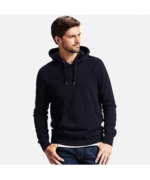 UNIQLO | スウェットプルパーカ（長袖）＋(パーカー)