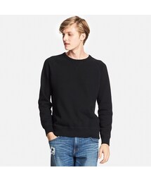 UNIQLO | スウェットシャツ（長袖）(パーカー)