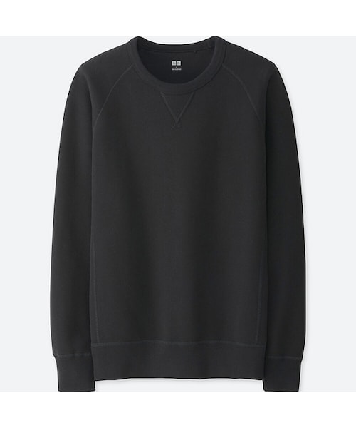 UNIQLO（ユニクロ）の「スウェットシャツ（長袖）（パーカー