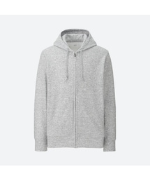 UNIQLO | エアリズムフルジップパーカ（長袖）(パーカー)