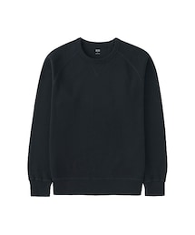 UNIQLO | スウェットシャツ（長袖）(パーカー)