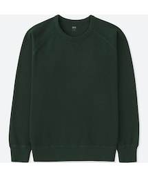 UNIQLO | スウェットシャツ（長袖）(パーカー)