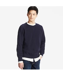 UNIQLO | スウェットシャツ（長袖）(パーカー)