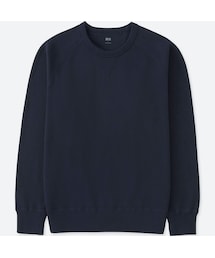 UNIQLO | スウェットシャツ（長袖）(パーカー)