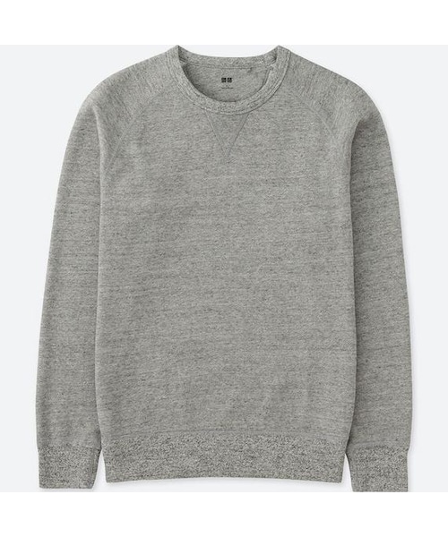 UNIQLO（ユニクロ）の「スウェットシャツ（長袖）（パーカー