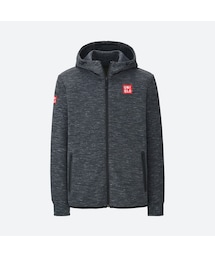 UNIQLO（ユニクロ）の「NKドライストレッチスウェットパーカ
