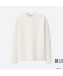 UNIQLO | ミラノリブクルーネックセーター（長袖）(ニット/セーター)