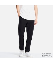 UNIQLO | ジョガーパンツ（デニム・スキニーフィット・レングス69～73cm）(その他パンツ)