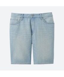 UNIQLO | デニムショートパンツ(デニムパンツ)