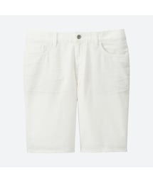 UNIQLO | デニムショートパンツ(デニムパンツ)