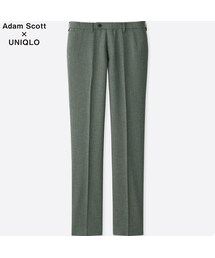 UNIQLO | 感動パンツ（ウルトラライト・ウールライク）(その他パンツ)