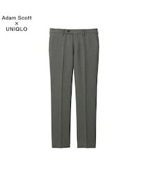 UNIQLO | 感動パンツ（ウルトラライト・ウールライク）(その他パンツ)