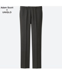 UNIQLO | 感動パンツ（ウルトラライト・ウールライク）(その他パンツ)