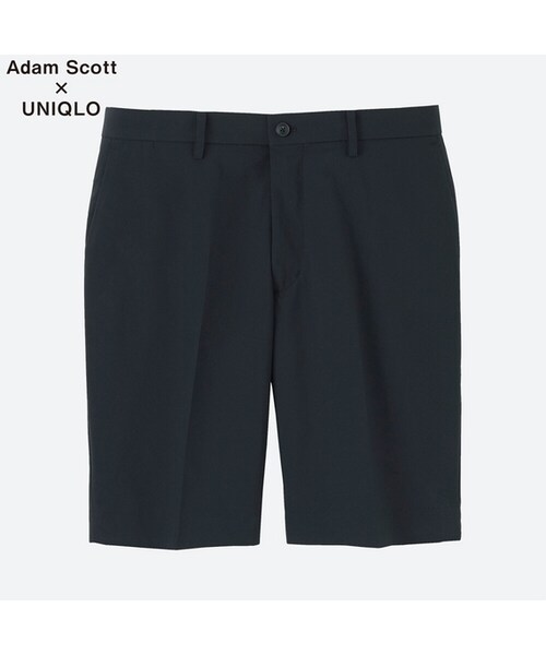 UNIQLO（ユニクロ）の「感動ショートパンツ（その他パンツ・メンズ・OLIVE 56/NAVY 69/BEIGE 32・4XL/XL/M/XS/3XL/S/L/XXL）」の3枚目の写真
