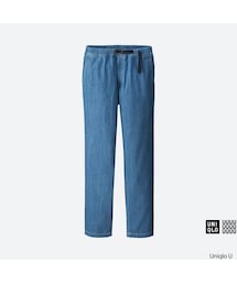 UNIQLO | デニムイージーパンツ＋(その他パンツ)
