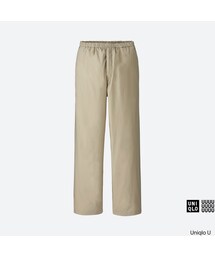 UNIQLO | イージーワイドパンツ(その他パンツ)
