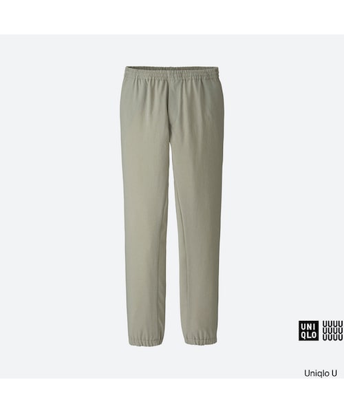 確認用 UNIQLO（ユニクロ）の「ライトウェイトジョガーパンツ（その他パンツ