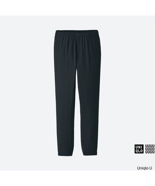 UNIQLO（ユニクロ）の「ライトウェイトジョガーパンツ（その他