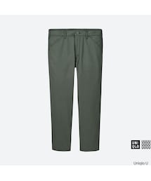 UNIQLO | コットンツイルパンツ＋(その他パンツ)