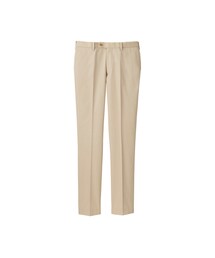 UNIQLO | ドライレギュラーフィットノータックパンツ(その他パンツ)