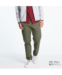UNIQLO | ジョガーパンツ（コットン・レングス76cm）＋EC(その他パンツ)