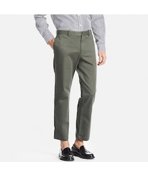 UNIQLO | イージーアンクルパンツ（コットン・レングス68～72cm）(その他パンツ)