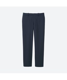 UNIQLO | イージーアンクルパンツ（ストライプ・レングス76cm）＋EC(その他パンツ)