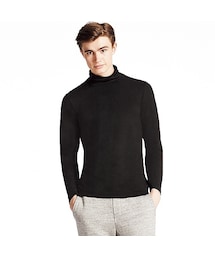 UNIQLO | ヒートテックエクストラウォームタートル（9分袖）(その他アンダーウェア/インナー)